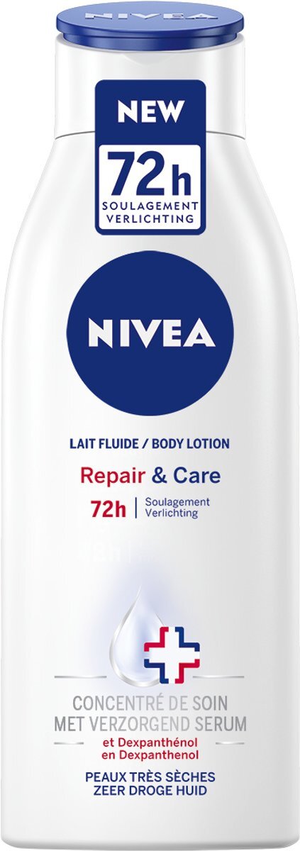 NIVEA Repair & Care Body Lotion