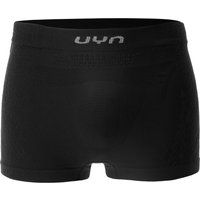 UYN Motyon Biotech Boxer Boxershort Heren-zwart, Maat XXL