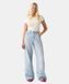 Levi's 199454152424, Jean, Femme, Bleu, Jambe large, 31 mm, Coton, Lyocell