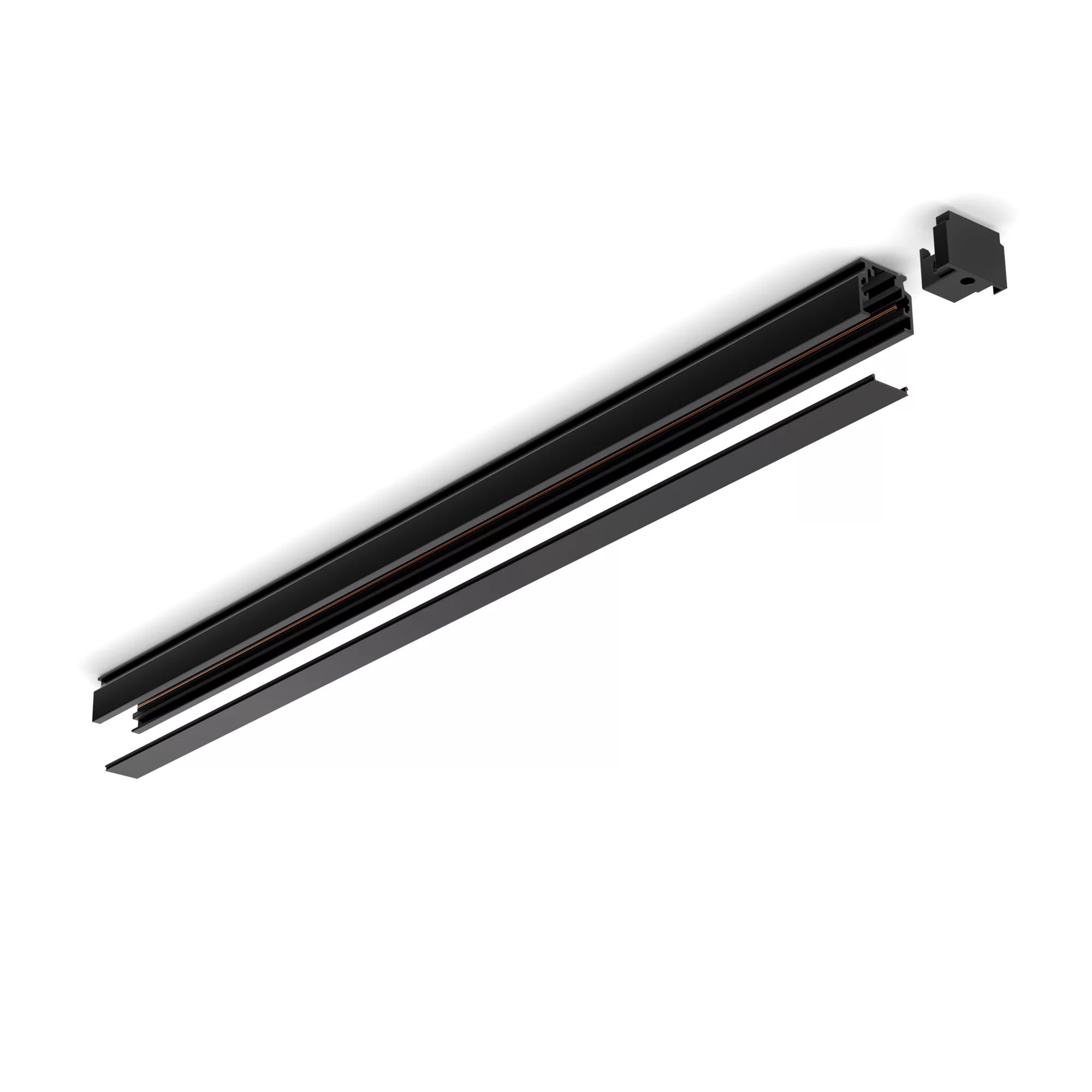 Philips Hue Philips Perifo Rail 0.5m - Black