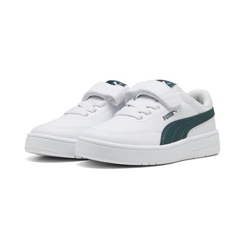 Puma Court Classic Clean Sneakers Junior