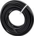 Q-Link ProCable Huishoudsnoer – plat – belastbaar tot 1200W – 2 x 0.75 mm² – 10 m – zwart