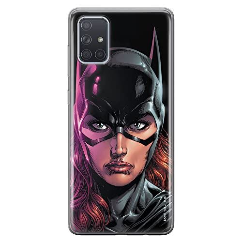 ERT GROUP mobiele telefoonhoesje voor Samsung A71 5G - DC patroon Bat Girl 013