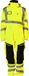 Mascot Accelerate Safe Winteroverall 19019-449 - Hi-Vis geel/zwart - S