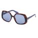 Guess Gu7862 Gepolariseerde Zonnebril Voor Dames Bruin Vrouw