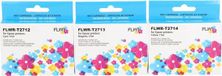 FLWR - Epson 27XL 3-pack cartouches couleur
