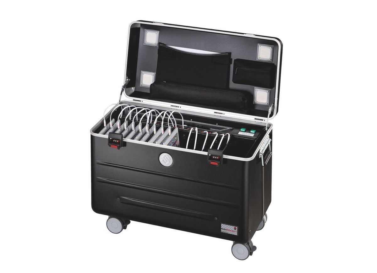 Parat 208.600-15101 / - / - / zwart