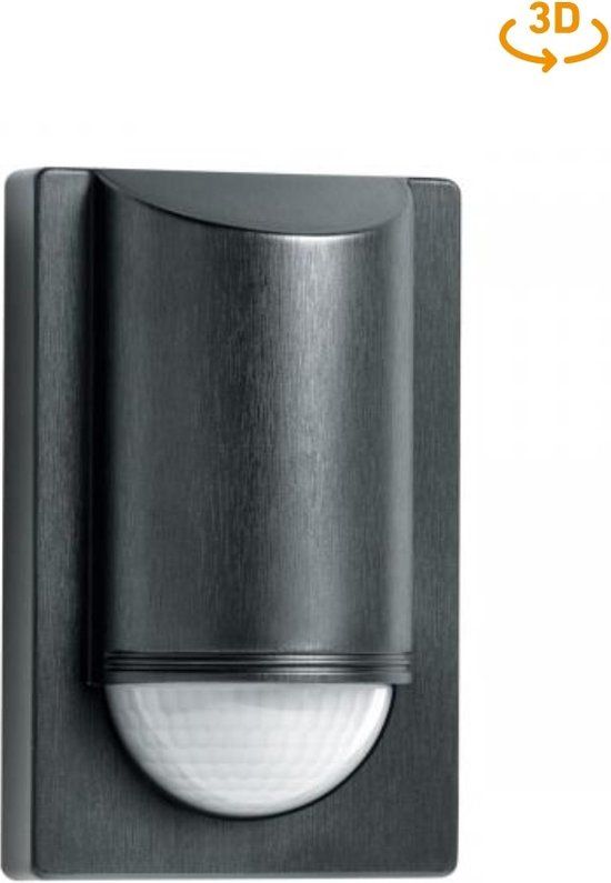 Steinel IS2180 ECO Infrarood-bewegingsmelder - Zwart - 034702