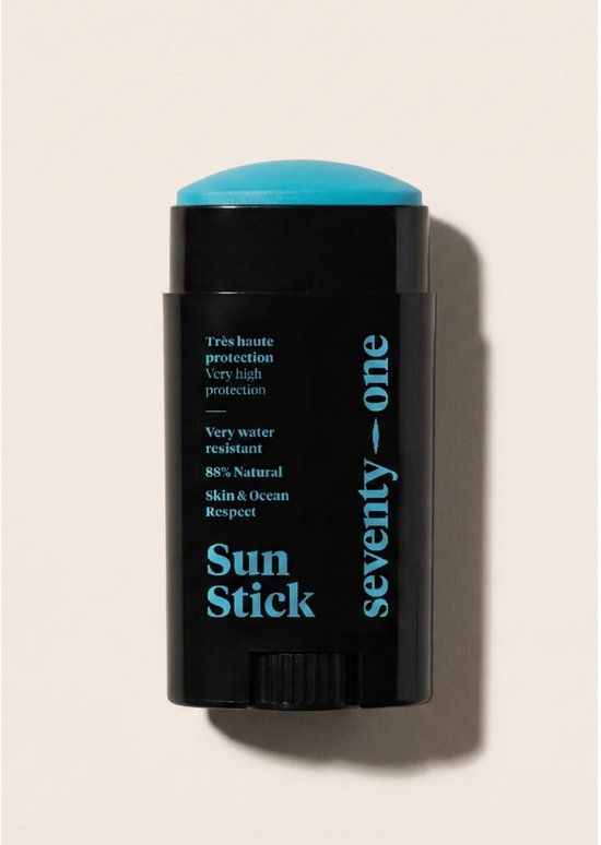 Seventy One Percent Sun Stick SPF50+ The Ocean Blue - 15gr