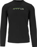 Karpos Loma Lange Mouwenshirt Zwart XL Man