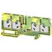 Weidmüller 2935650000 Borne Terre Vert-jaune 50 pièce(s) Pièce