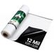 StarTech Latios Polyethyleenfolie - Tuinfolie - 3,05 x 15,24 m - 0,3 mm dik - Zwart/wit