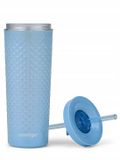 Contigo AutoClose Tumbler Waterbeker met Rietje - Glacier