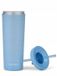 Contigo AutoClose Tumbler Waterbeker met Rietje - Glacier