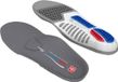 Spenco Total Support Thin Binnenzool Grijs EU 42-44