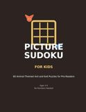 Picture Sudoku for Kids