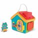 Clementoni Montessori 17857 Maison avec serrures set de jeu Multicolore