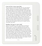 Tolino vision color liseuse écran tactile 32 Go Wifi