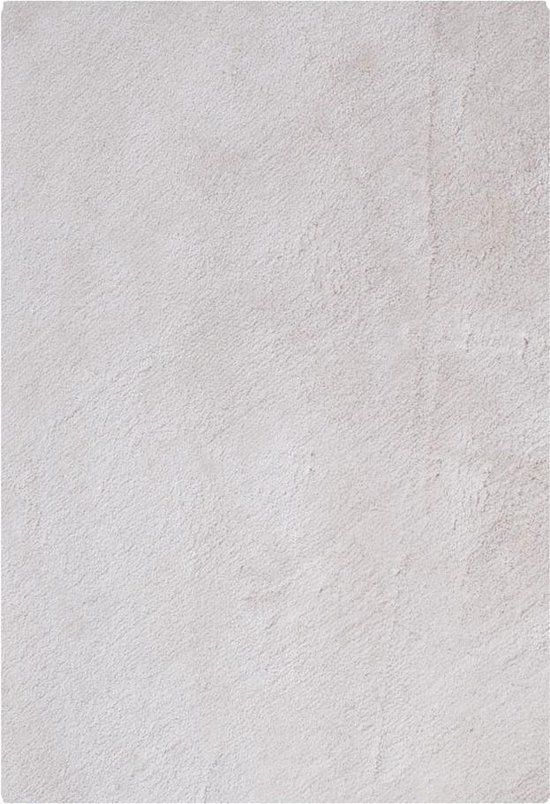 Vloerkleed 160 cm x 230 cm Greta Wit