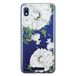 ERT GROUP mobiel telefoonhoesje voor Samsung A10 origineel en officieel erkend Babaco patroon Flowers 047