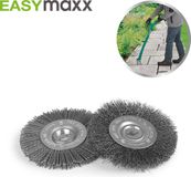 EasyMaxx Grouting Cleaner - Brush Set