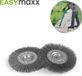EasyMaxx Nettoyeur de joints - Jeu de brosses