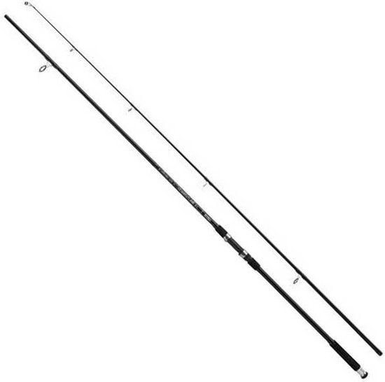 Mitchell Adventure II Carp Fishing Rod - 3.63m / 3lbs - Black