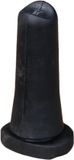 Kalf Feeder Shoof Losse Big Softy speen kalf Zwart