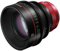 Canon Canon CN-R 85mm T1.3 L F M objectief