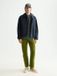 Scotch & Soda Heren Lichte Jas XL Blauw Polyamide/Katoen