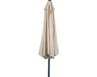 Lifetime Garden Stokparasol 300 cm Champagne/Beige