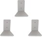 Umbra Conceal Shelf Set Of 3 - Grijs - Metaal