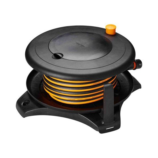 Fiskars 1057237 - Tuinslang - 31,5 m - Zwart