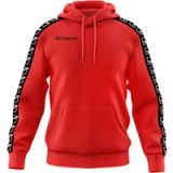 Givova Sweatshirt capuchonstrook kind Tarry
