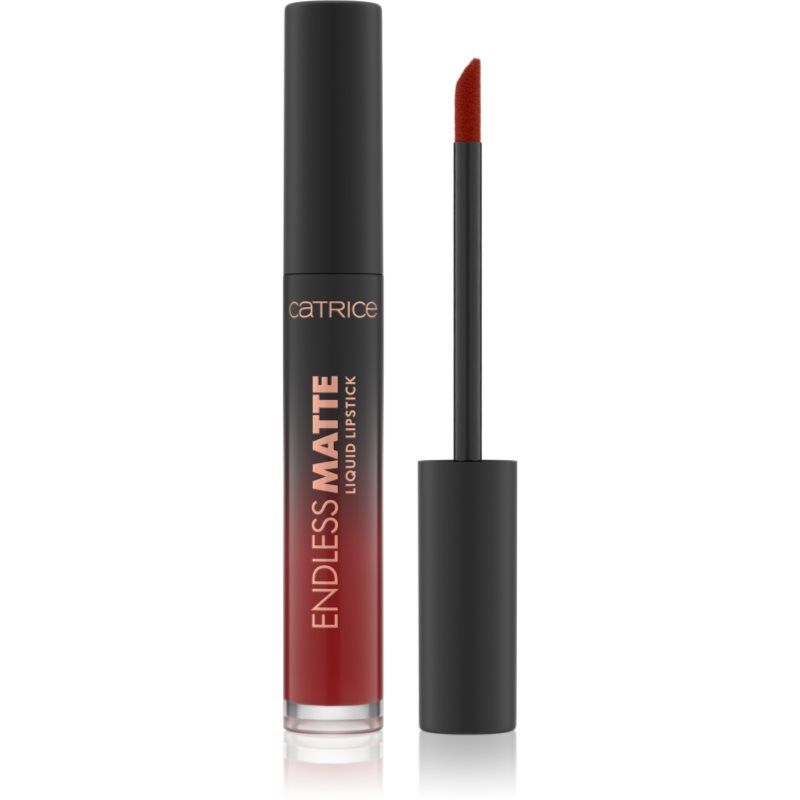 Catrice Endless Matte Liquid Lipstick
