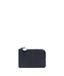 LIEBESKIND BERLIN Leren kaarthoes Lena Wallet Peacoat donkerblauw