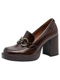 Tamaris Dames Trotteur 1-24413-45 359 Bruin Synthetisch Maat 36 EU