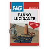 HG Polijstdoek voor zilver