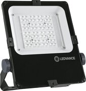 Ledvance LED Breedstraler 50W 4000K 6300lm IP66 Zwart | Asymmetrisch