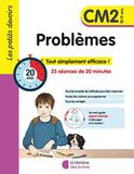 Problèmes CM2: Tout simplement efficace ! 23 séances de 20 minutes