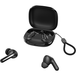 XO Design Handsfree Bluetooth G53, TWS, ANC, Zwart
