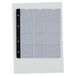 Pardo 76100 – verpakking met 10 hoezen, 12 Alojamientos