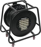 Omnitronic Stage Haspel XLR 24 In / 8 Out 30 Meter Kabel