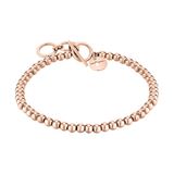 Tamaris Dames Armband Roestvrij Staal Roségoud