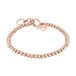 Tamaris Dames Armband Roestvrij Staal Roségoud