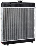NISSENS Kühler, Motorkühlung 62710