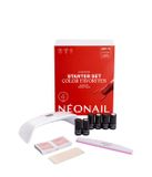 NÉONAIL Starter Set Color Favorites Nagellakset