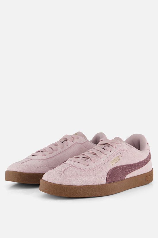 Puma Club II Era Sneakers roze Suède - Maat 38