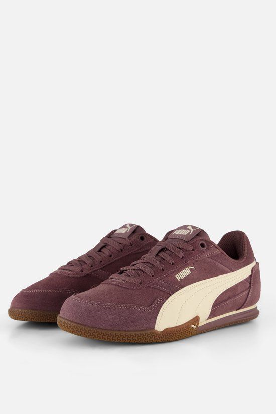 Puma Bella Donna Sneakers Bruin - Maat 38