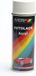 Motip 45360 - autolak spuitbus - wit - 400ml